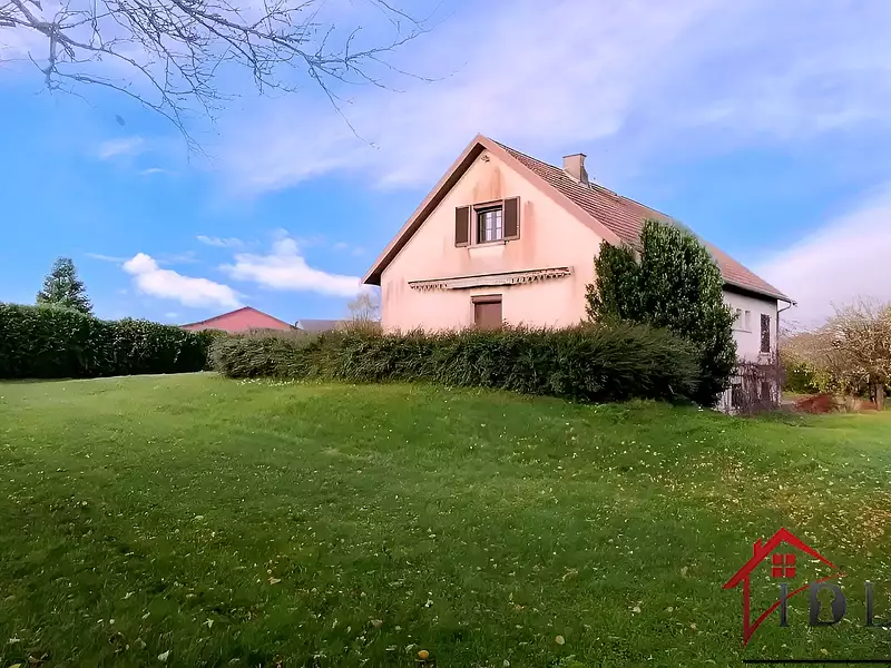 Maison, 148 m²