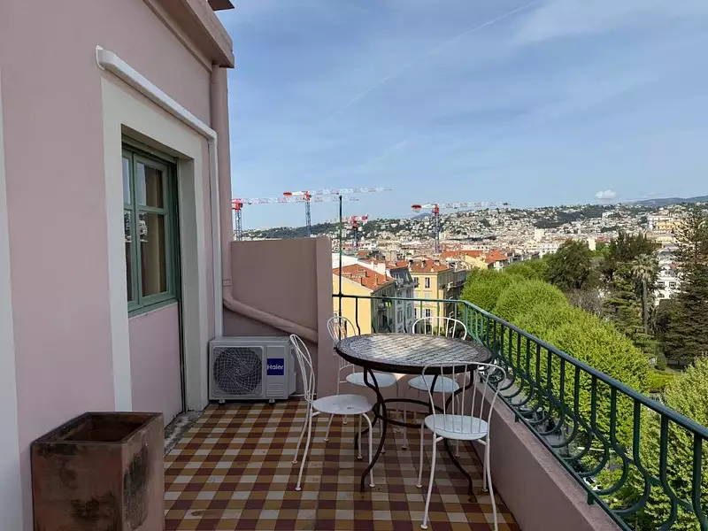 Appartement, 34 m²