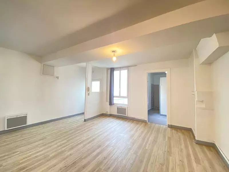 Appartement, 59,85 m²