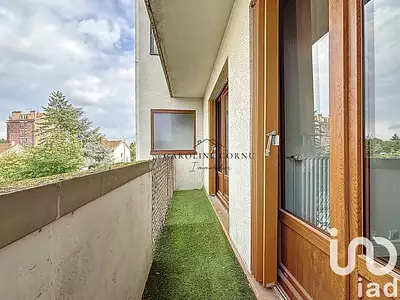Appartement, 61 m²