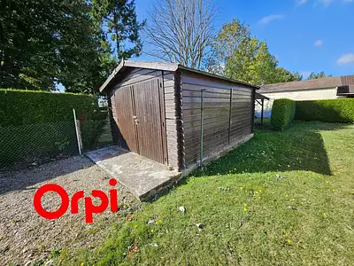 Maison, 65 m²