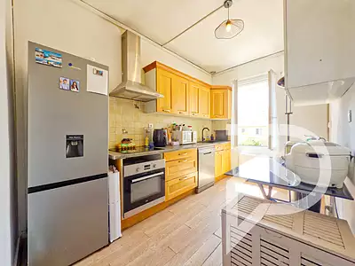Appartement, 71,54 m²