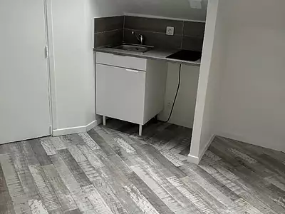 Appartement, 19,04 m²