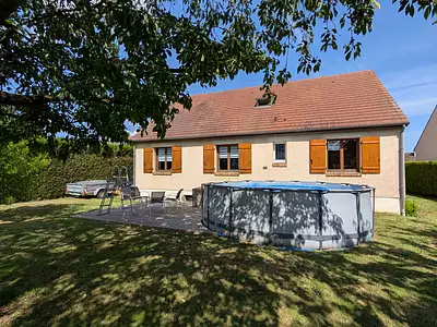 Maison, 124 m²