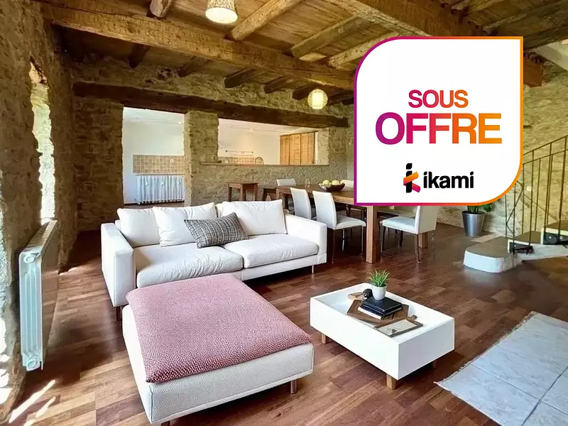 Maison, 161 m²