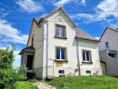 Maison, 112 m²