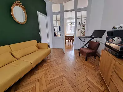 Appartement, 54 m²