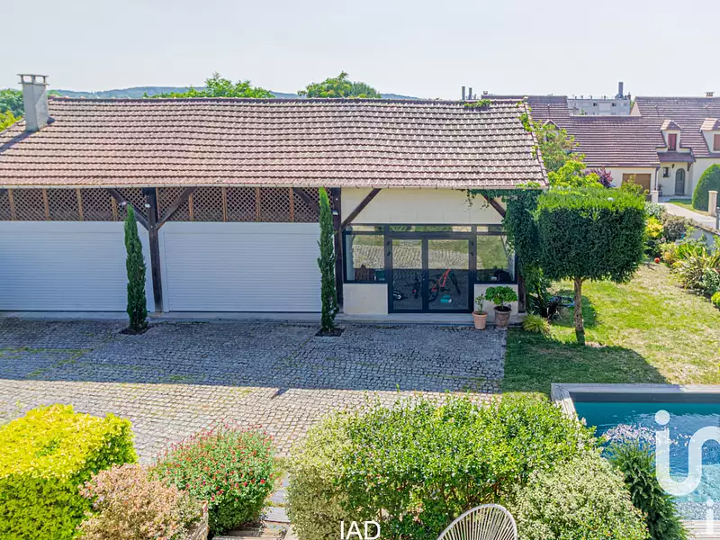 Maison, 189 m²