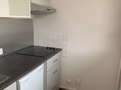 Appartement, 26,41 m²