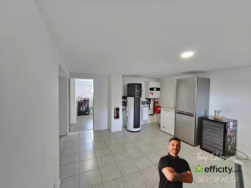 Maison, 160 m²