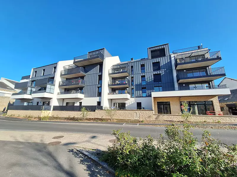 Appartement, 114,61 m²