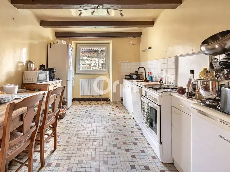 Maison, 60 m²