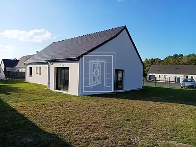 Maison, 111 m²