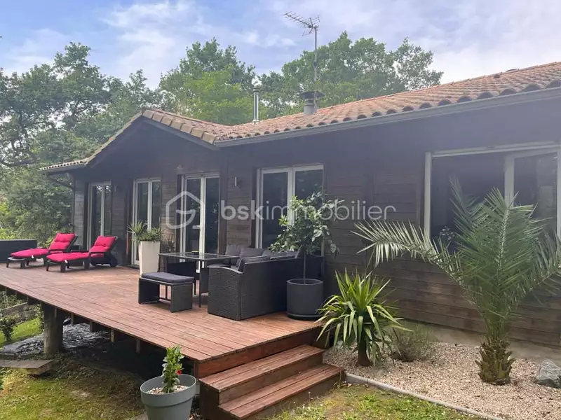 Maison, 105 m²