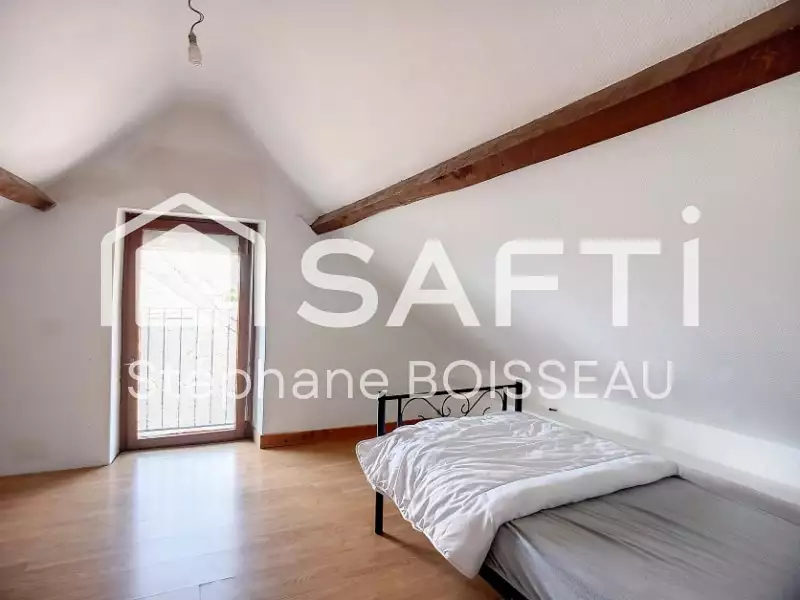 Maison, 63 m²