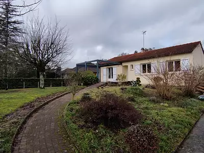 Maison, 100 m²