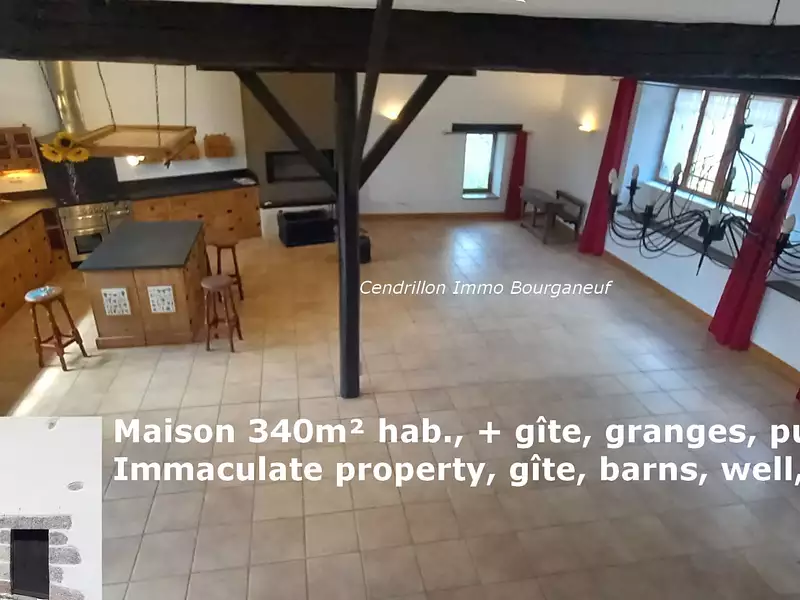 Maison, 340 m²