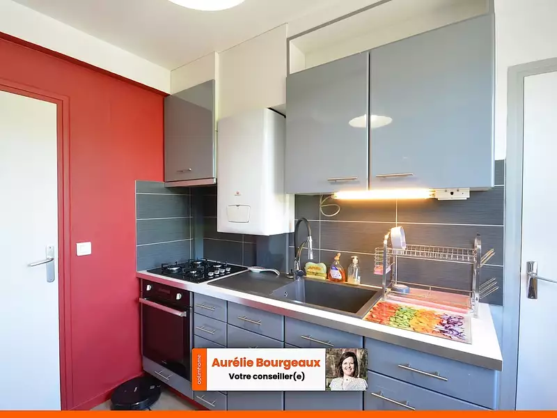 Appartement, 72 m²