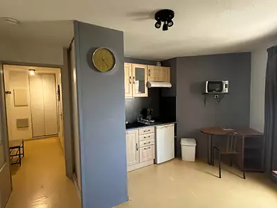 Appartement, 24,97 m²