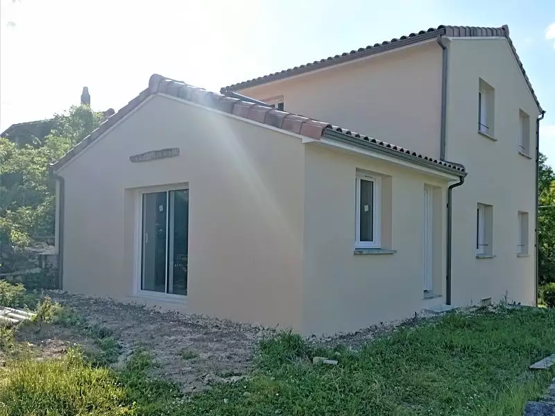 Maison, 135 m²