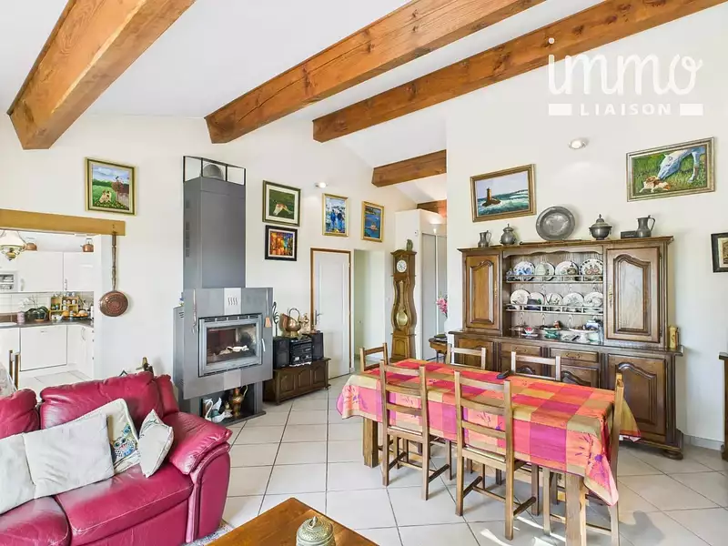Maison, 127 m²