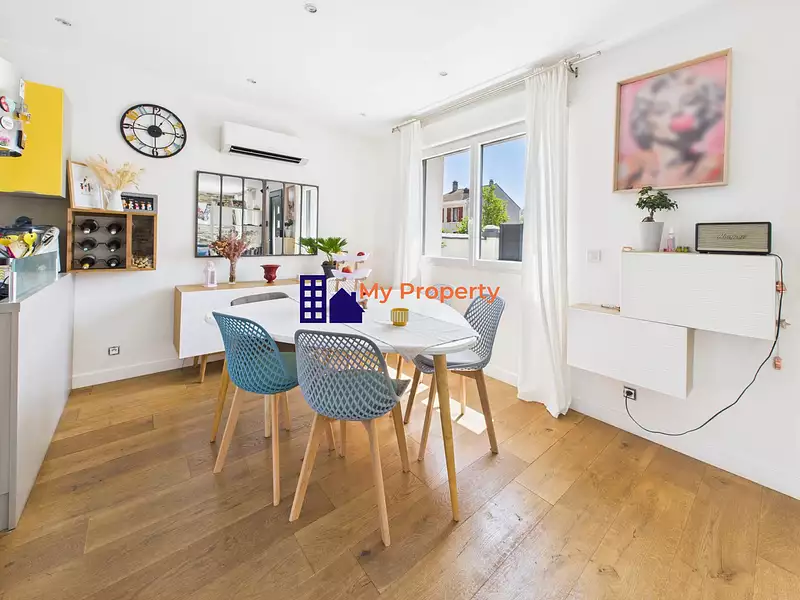 Maison, 89,69 m²