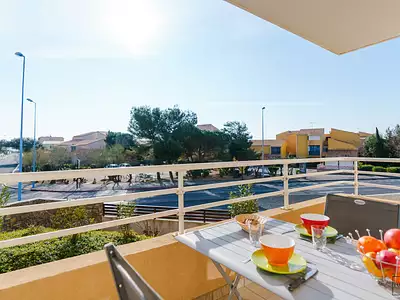 Appartement, 58,47 m²