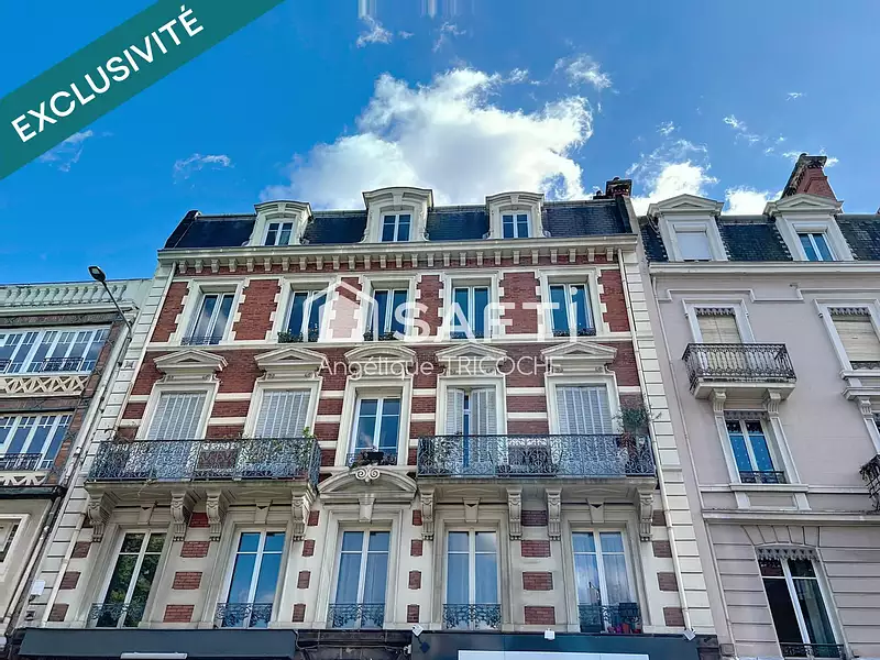 Appartement, 117 m²