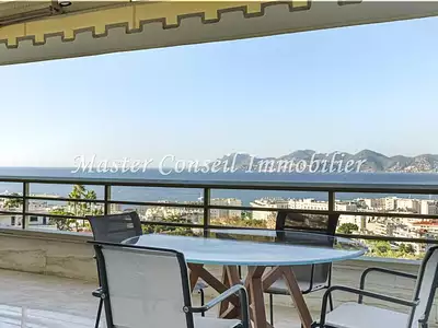 Appartement, 127 m²