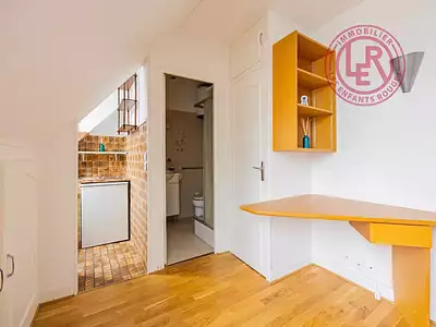 Appartement, 10,86 m²