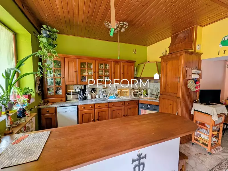 Maison, 121 m²