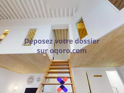Appartement, 55 m²