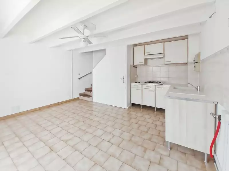 Maison, 30 m²