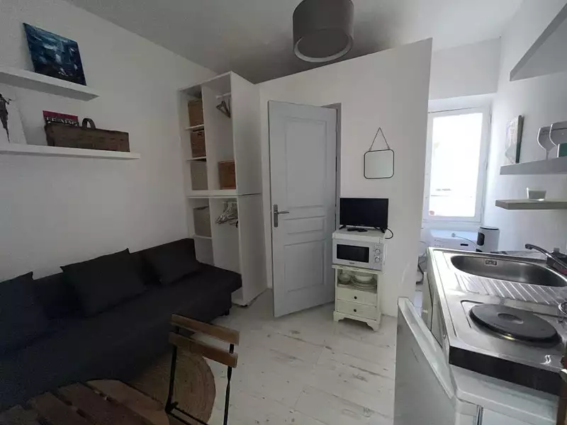 Appartement, 10 m²