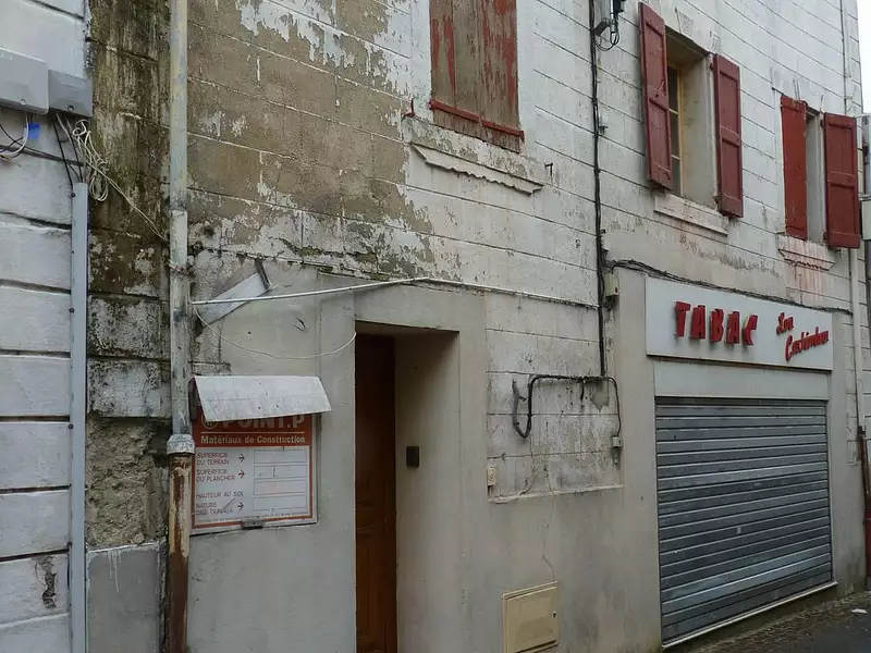 Immeuble, 234 m²