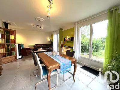 Maison, 141 m²