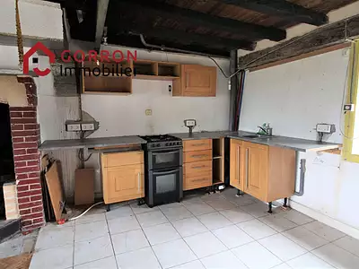 Maison, 43 m²