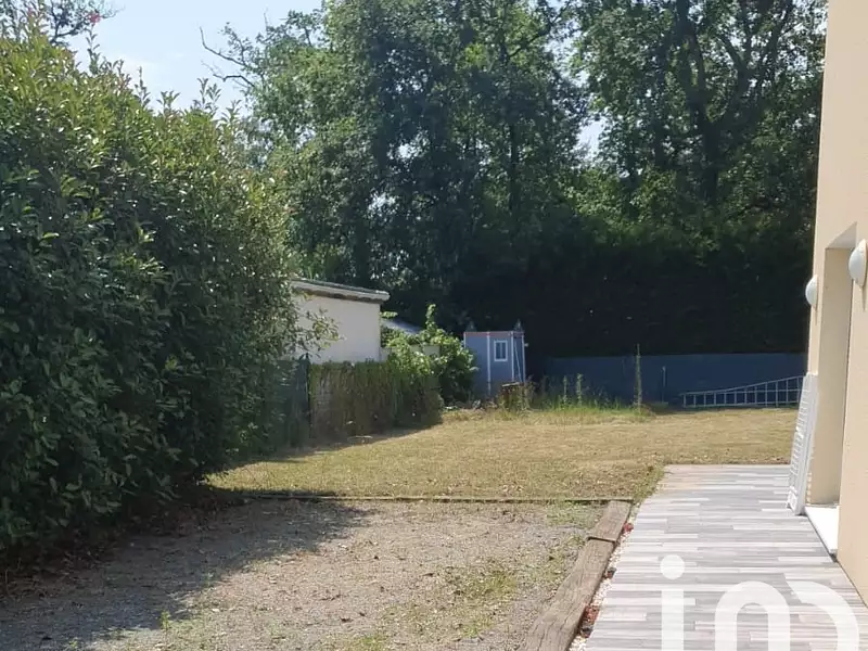Maison, 122 m²
