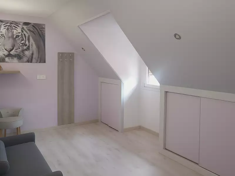 Maison, 130 m²