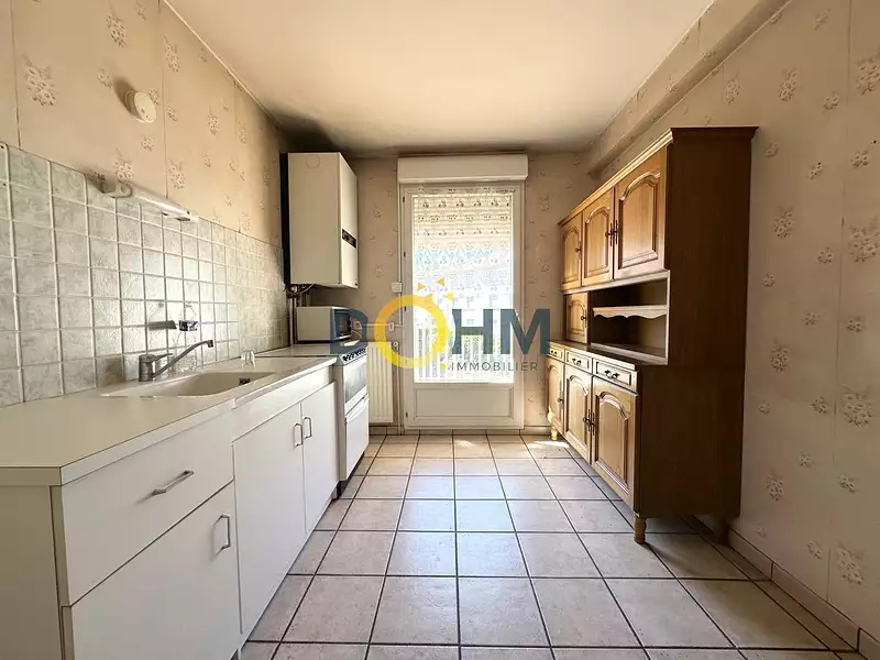 Appartement, 62 m²