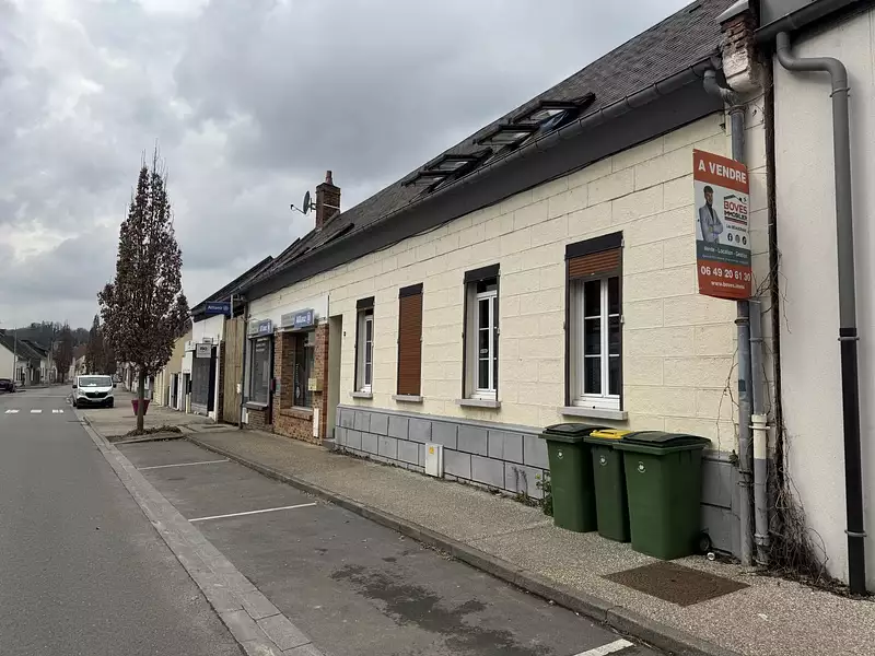 Immeuble, 230 m²