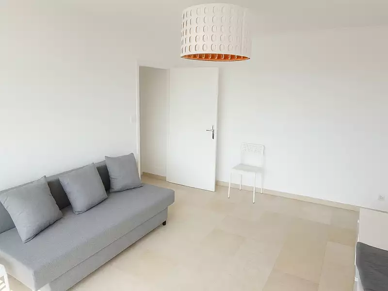 Appartement, 34,38 m²