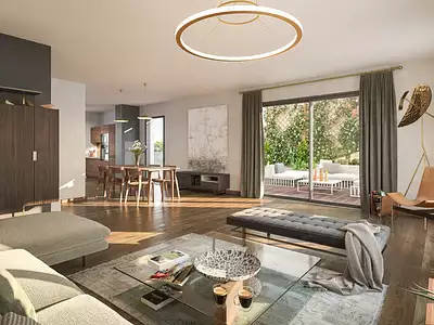 Appartement, 70 m²