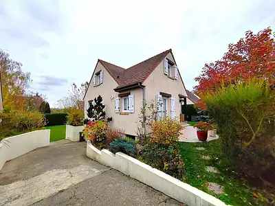 Maison, 119 m²