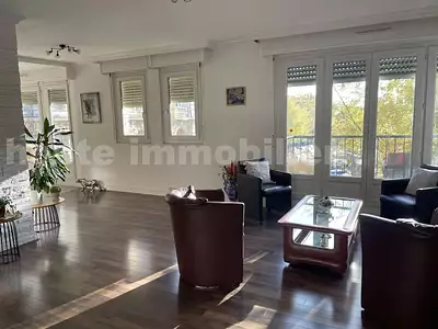 Appartement, 100,68 m²