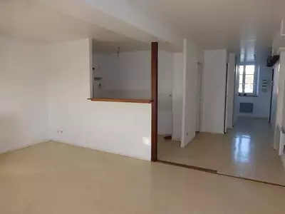 Appartement, 56 m²