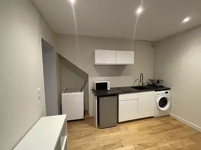 Appartement, 25 m²