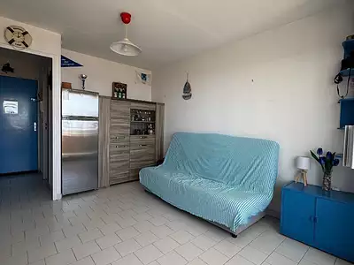 Appartement, 29 m²