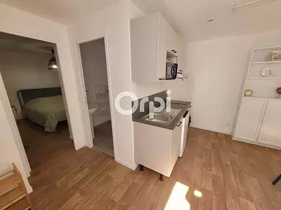 Appartement, 41 m²