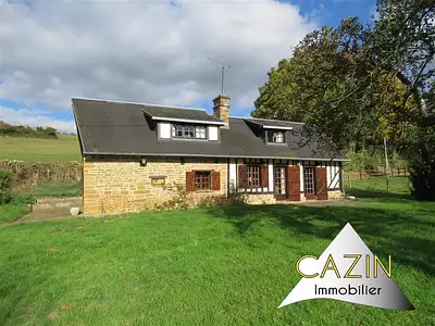 Maison, 115 m²